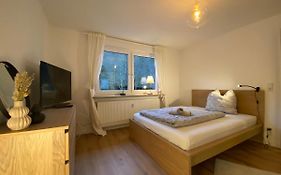 Gemuetliches Apartment Am Waldrand